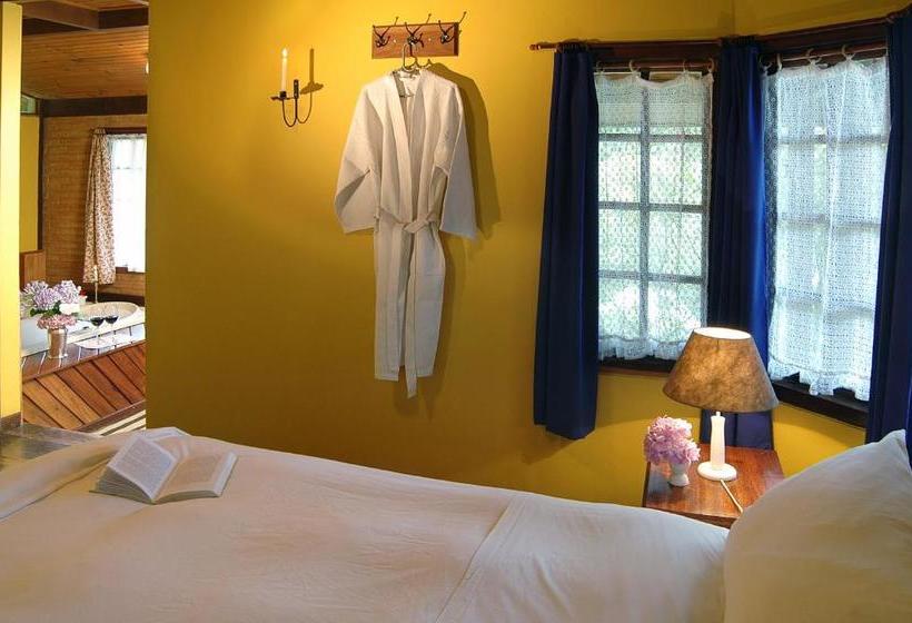 Пансион Pousada Olho D água