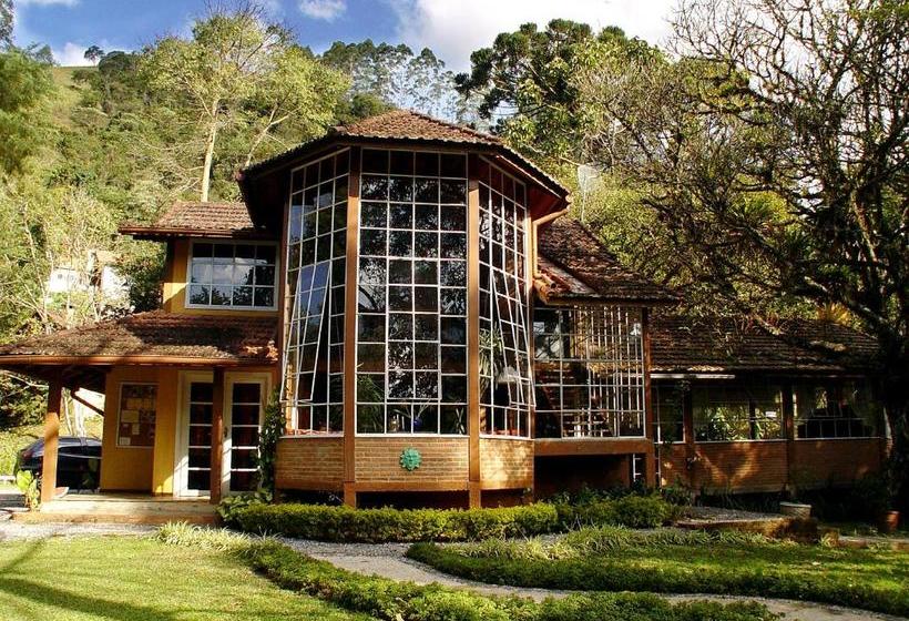 Пансион Pousada Olho D água