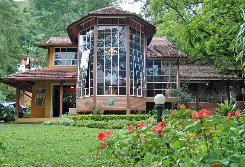 Пансион Pousada Olho D água