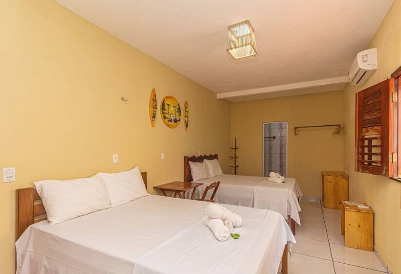 Пансион Preá