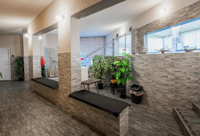 פנסיון Tíztó Vendégház