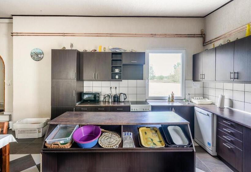 פנסיון Tíztó Vendégház