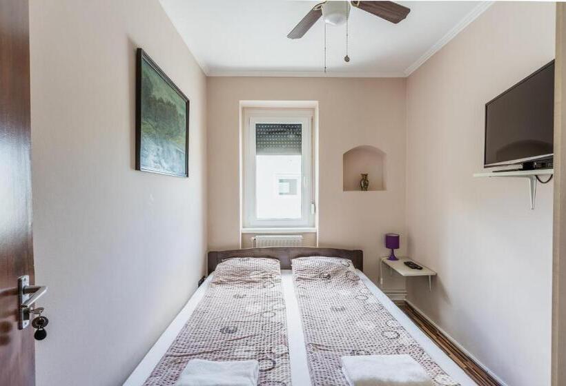 פנסיון Tíztó Vendégház