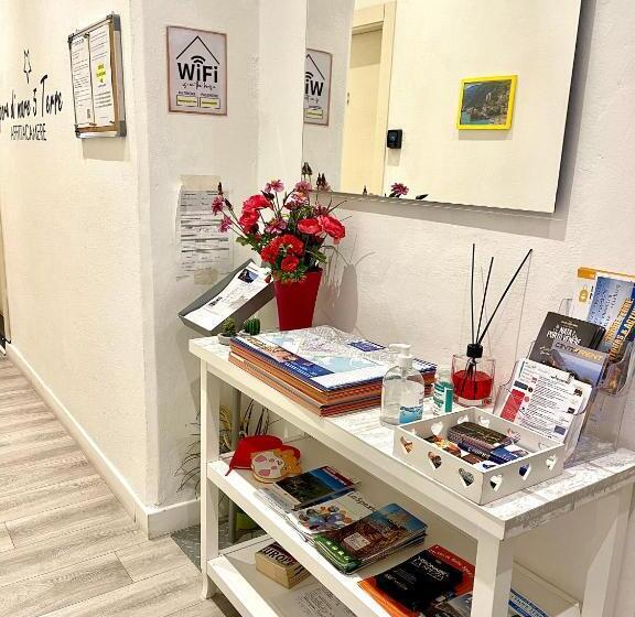 Sapore Di Mare 5 Terre Affittacamere