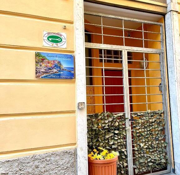Sapore Di Mare 5 Terre Affittacamere