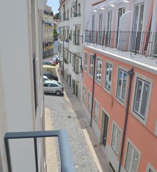 Tp Bombarda 5, Lisbon Deluxe Apartment