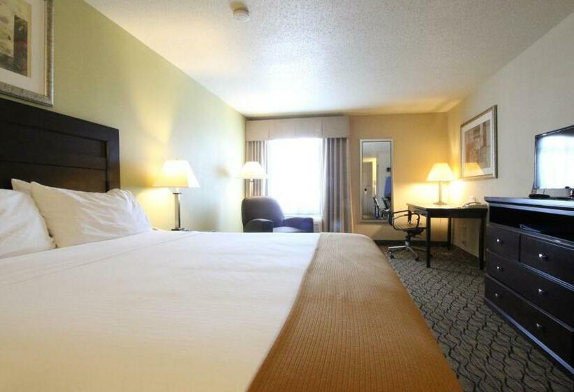 בית מלון כפרי Holiday Inn Express & Suites Chicago Libertyville, An Ihg