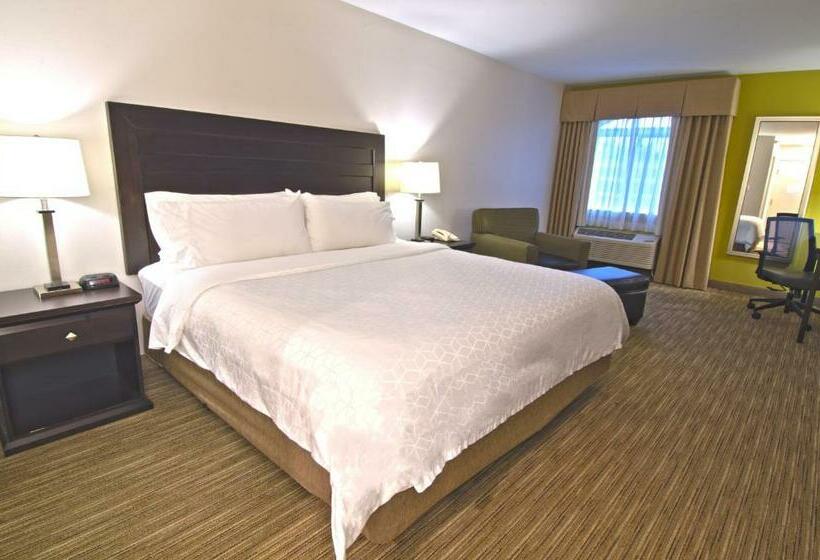בית מלון כפרי Holiday Inn Express & Suites Chicago Libertyville, An Ihg