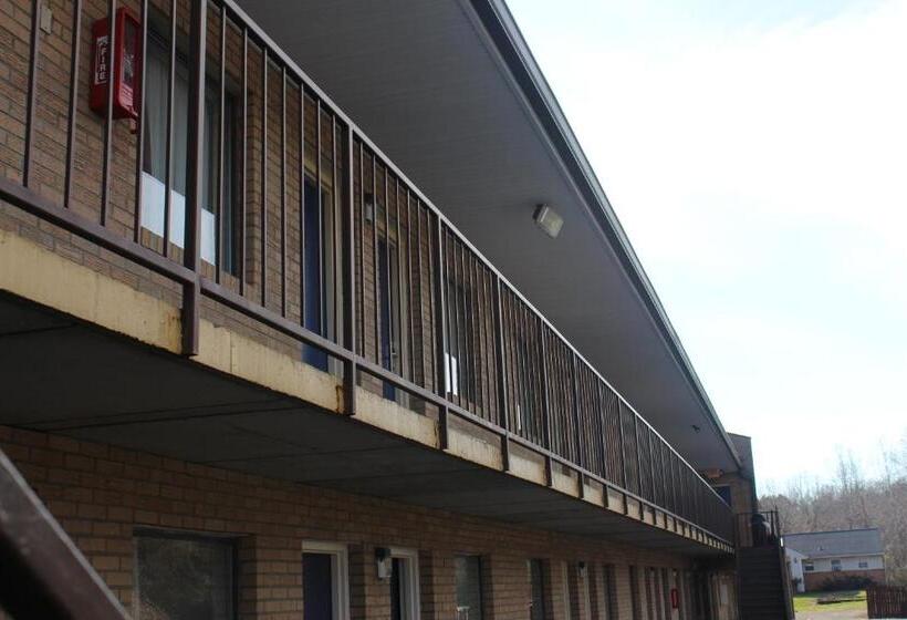 酒店 Americas Best Value Inn Fredericksburg North