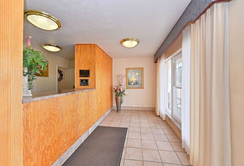 فندق Americas Best Value Inn Ashtabula/austinburg