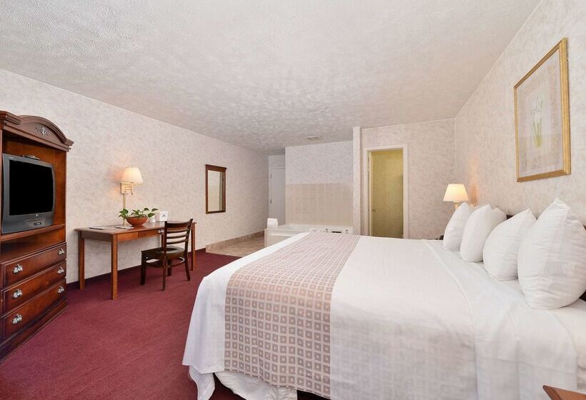 호텔 Americas Best Value Inn Ashtabula/austinburg