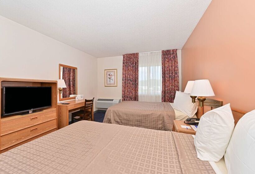 فندق Americas Best Value Inn Ashtabula/austinburg