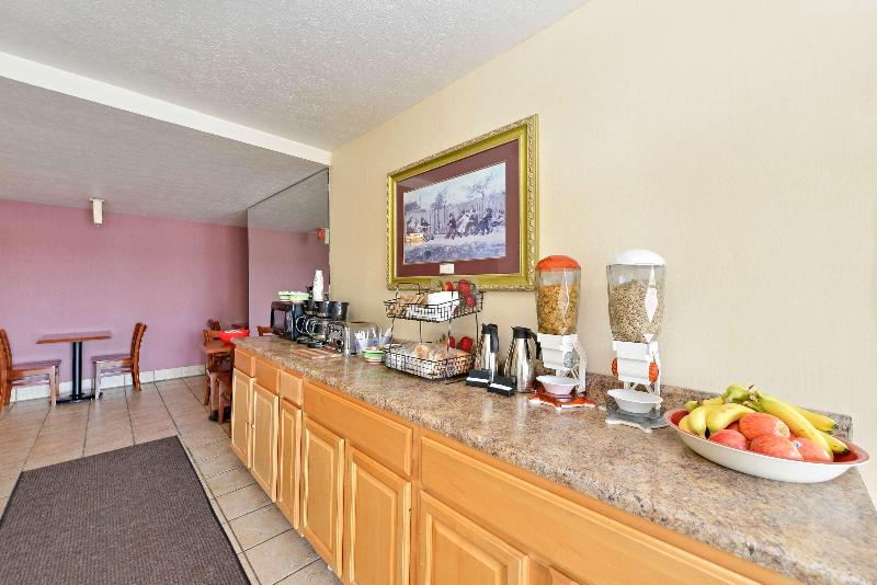 فندق Americas Best Value Inn Ashtabula/austinburg