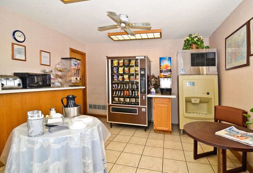 ホテル Americas Best Value Inn Grain Valley At I70