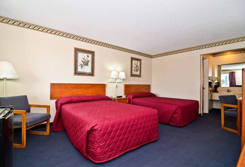 ホテル Americas Best Value Inn Grain Valley At I70