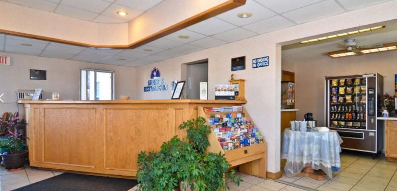 ホテル Americas Best Value Inn Grain Valley At I70