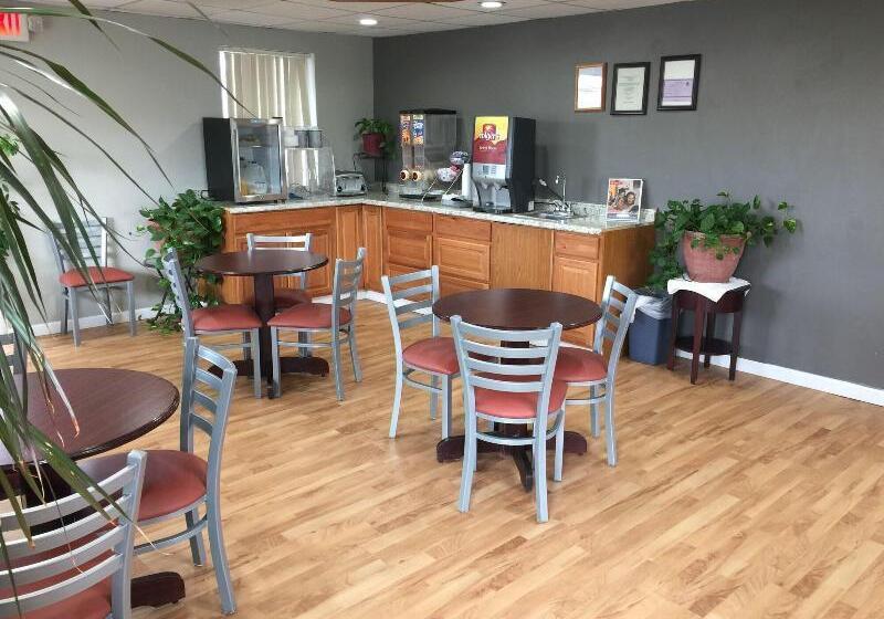 ホテル Americas Best Value Inn Grain Valley At I70