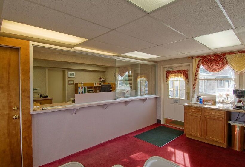 فندق Americas Best Value Inn Marion, Oh