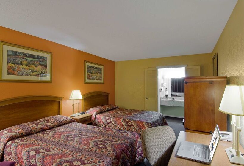 فندق Americas Best Value Inn Marion, Oh