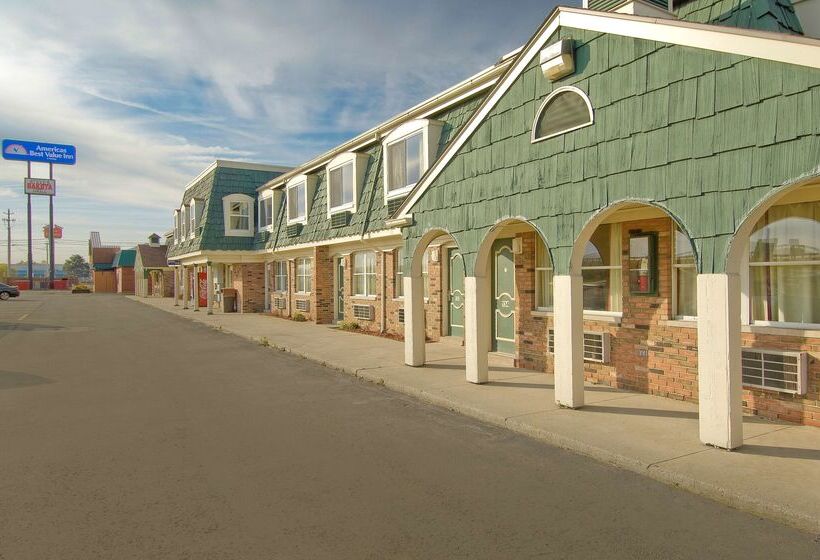 فندق Americas Best Value Inn Marion, Oh