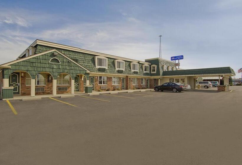 فندق Americas Best Value Inn Marion, Oh
