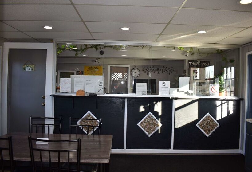 فندق Americas Best Value Inn Marion, Oh