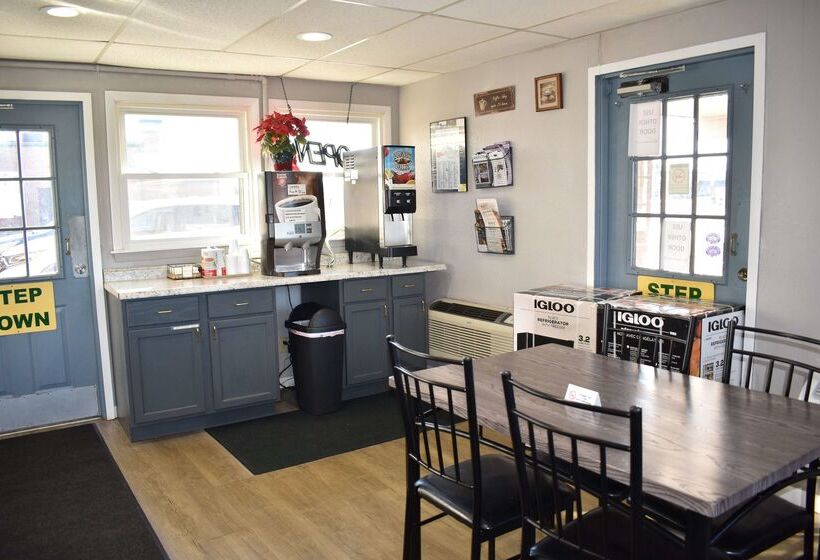 فندق Americas Best Value Inn Marion, Oh