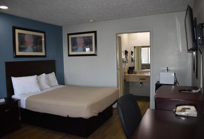 فندق Americas Best Value Inn Marion, Oh