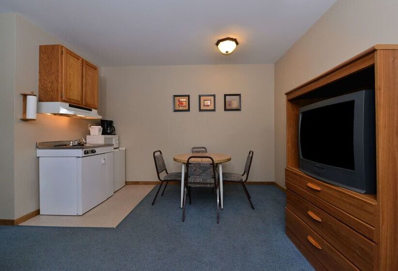 فندق Americas Best Value Inn Marquette