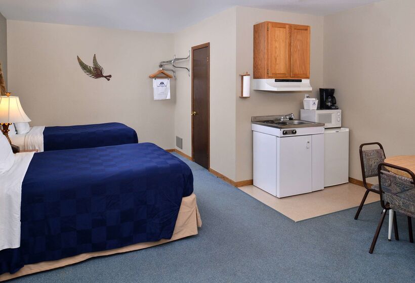 فندق Americas Best Value Inn Marquette