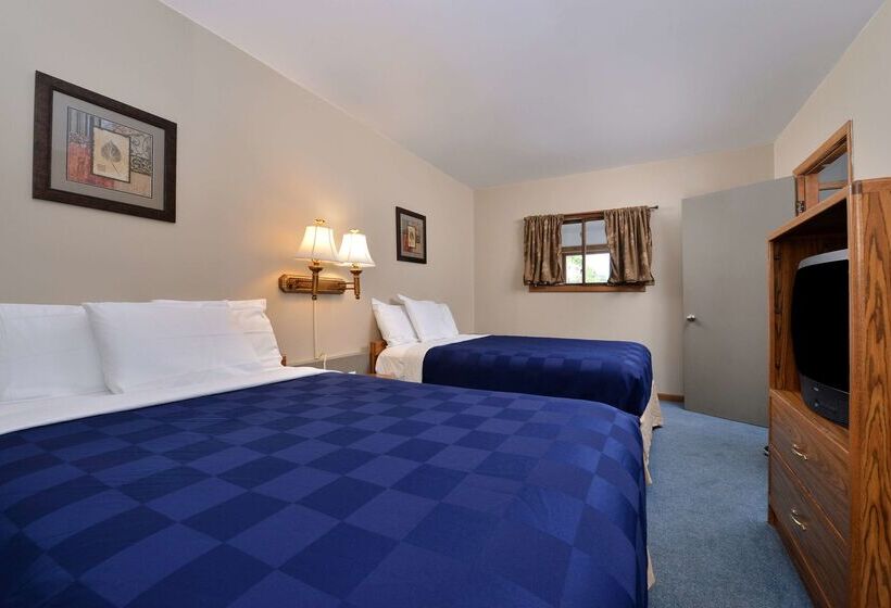 فندق Americas Best Value Inn Marquette