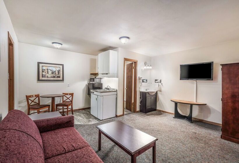 فندق Americas Best Value Inn Marquette