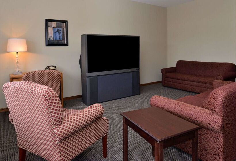 فندق Americas Best Value Inn Marquette