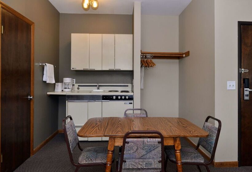 فندق Americas Best Value Inn Marquette