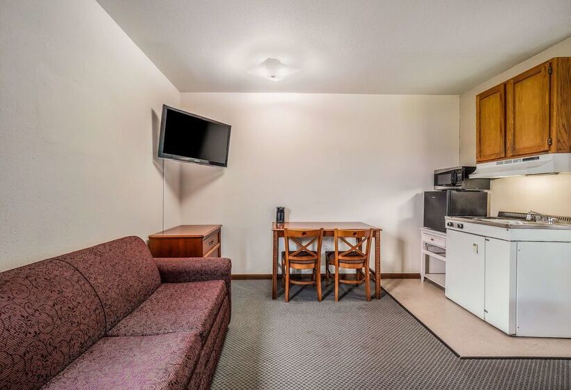 فندق Americas Best Value Inn Marquette