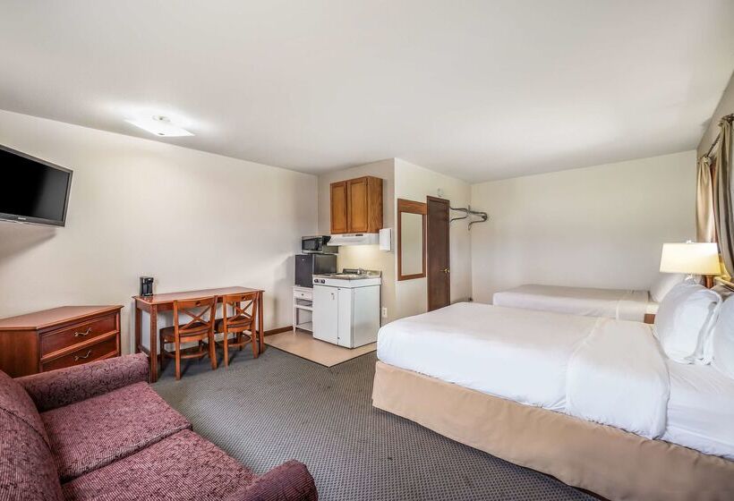 فندق Americas Best Value Inn Marquette