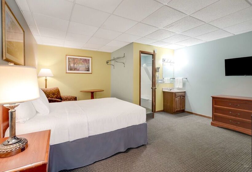 فندق Americas Best Value Inn Marquette