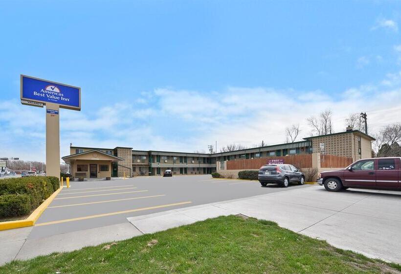 호텔 Americas Best Value Inn North Platte