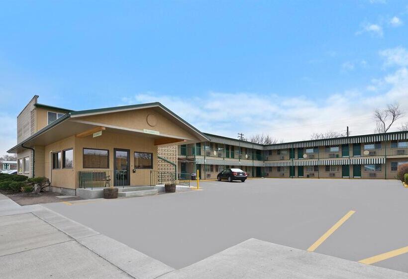 호텔 Americas Best Value Inn North Platte