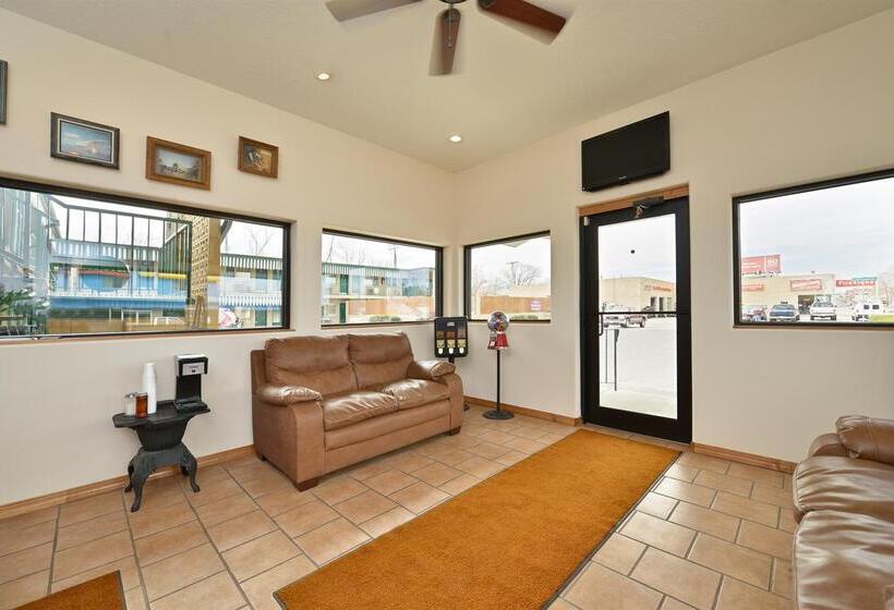 호텔 Americas Best Value Inn North Platte