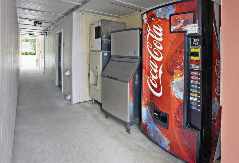 فندق Americas Best Value Inn Princess Anne