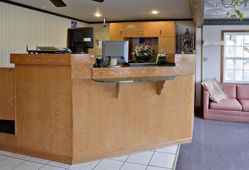 فندق Americas Best Value Inn Princess Anne