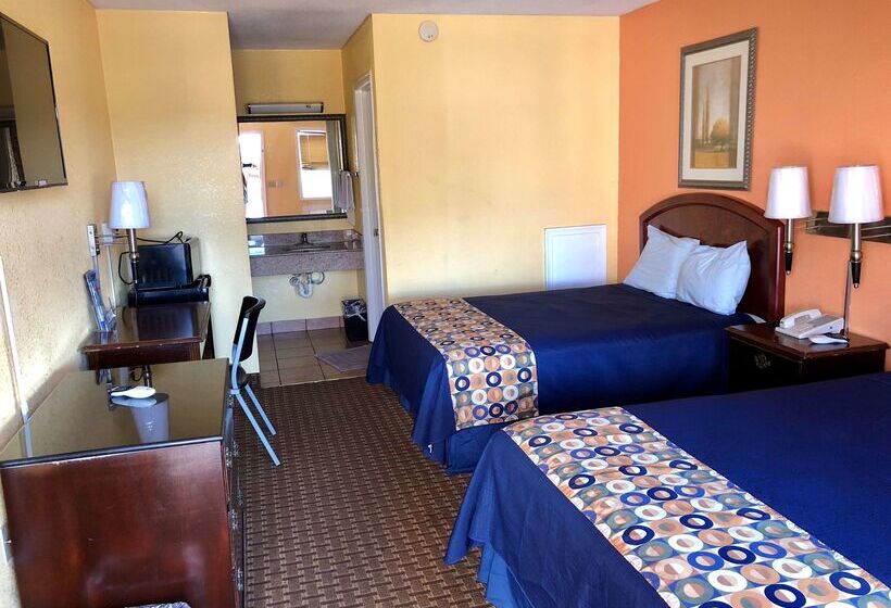 فندق Americas Best Value Inn Princess Anne