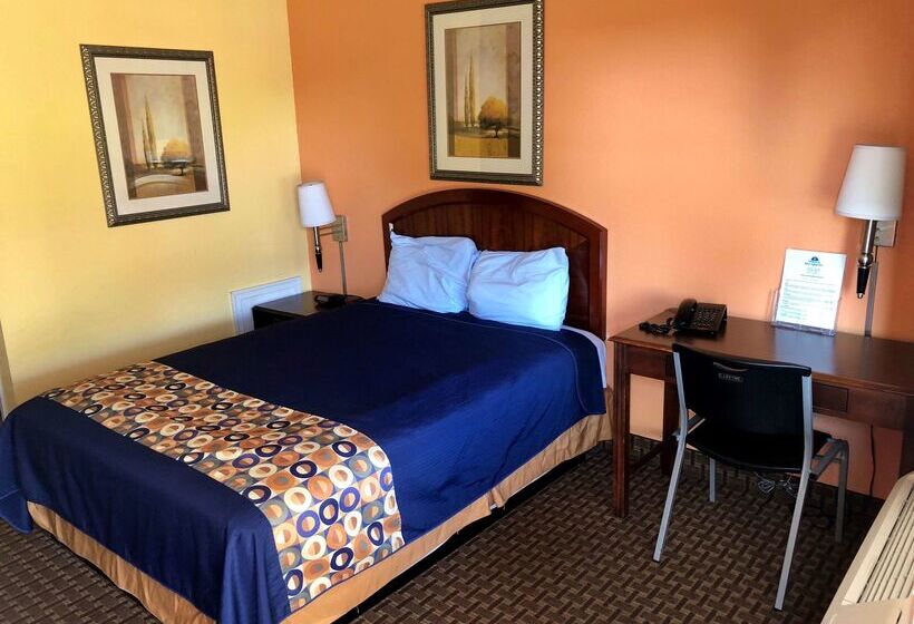 فندق Americas Best Value Inn Princess Anne