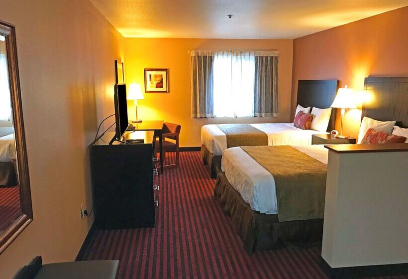 فندق Americas Best Value Inn & Suites Forest Grove/hillsboro