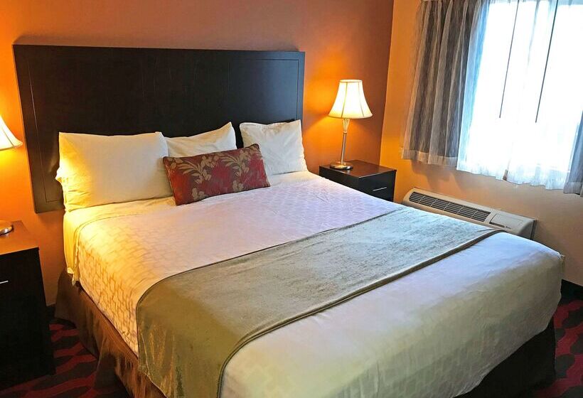 فندق Americas Best Value Inn & Suites Forest Grove/hillsboro