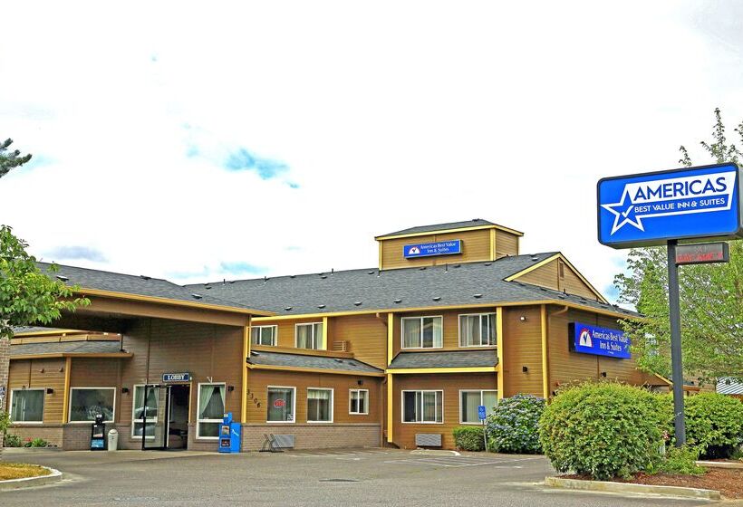 فندق Americas Best Value Inn & Suites Forest Grove/hillsboro