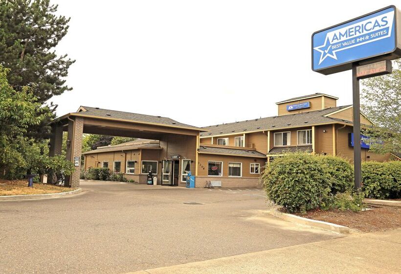 فندق Americas Best Value Inn & Suites Forest Grove/hillsboro