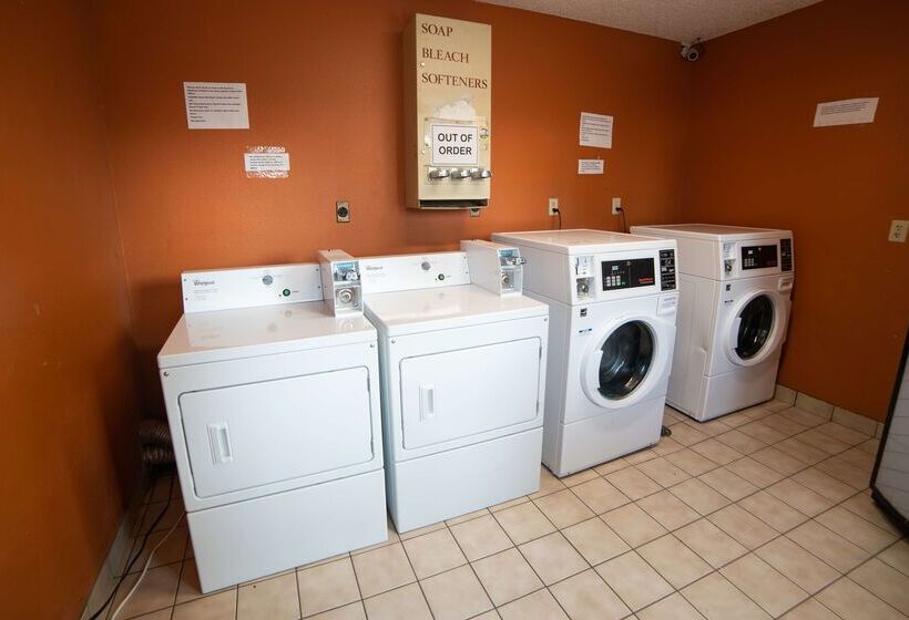 فندق Americas Best Value Inn And Suites Siloam Springs