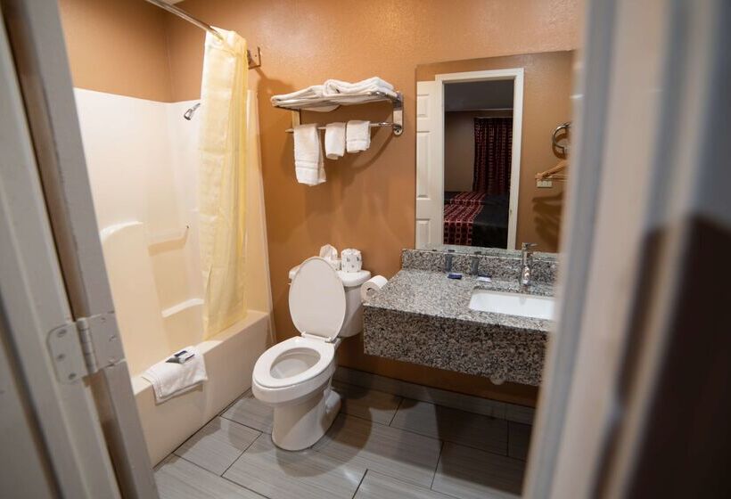 فندق Americas Best Value Inn And Suites Siloam Springs